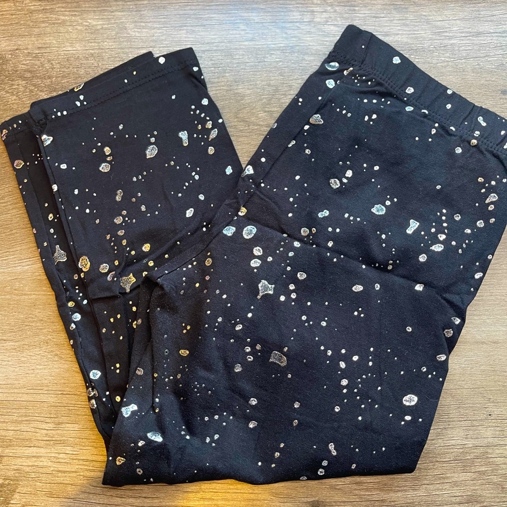 GIRLS CAPRI LEGGINGS SZ 12